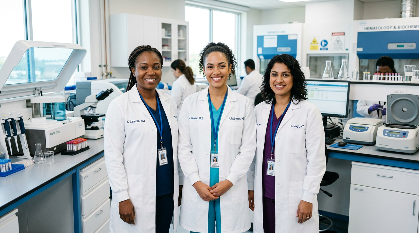 Amadeo Labs professional team